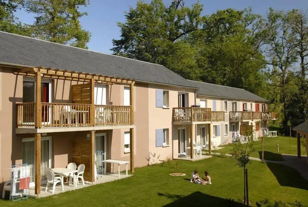 Résidence Odalys Le Hameau du Lac - Général