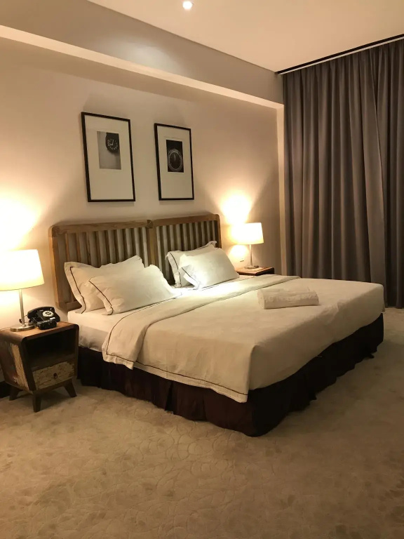 1825 Gallery Hotel - Chambres