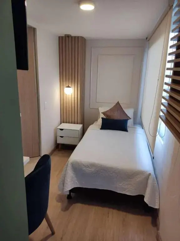 Hotel Santa Elena Norte - Chambres