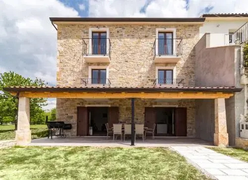 Holiday Home In Brtonigla