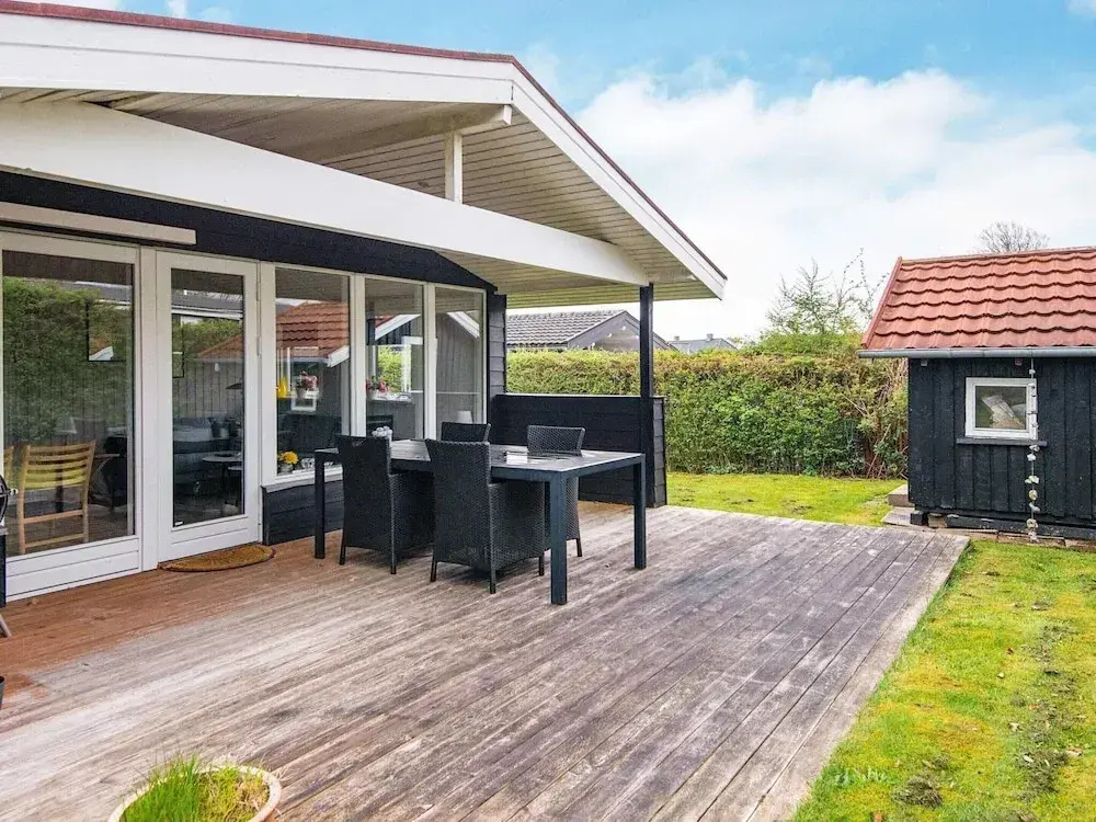 4 Person Holiday Home in Hejls