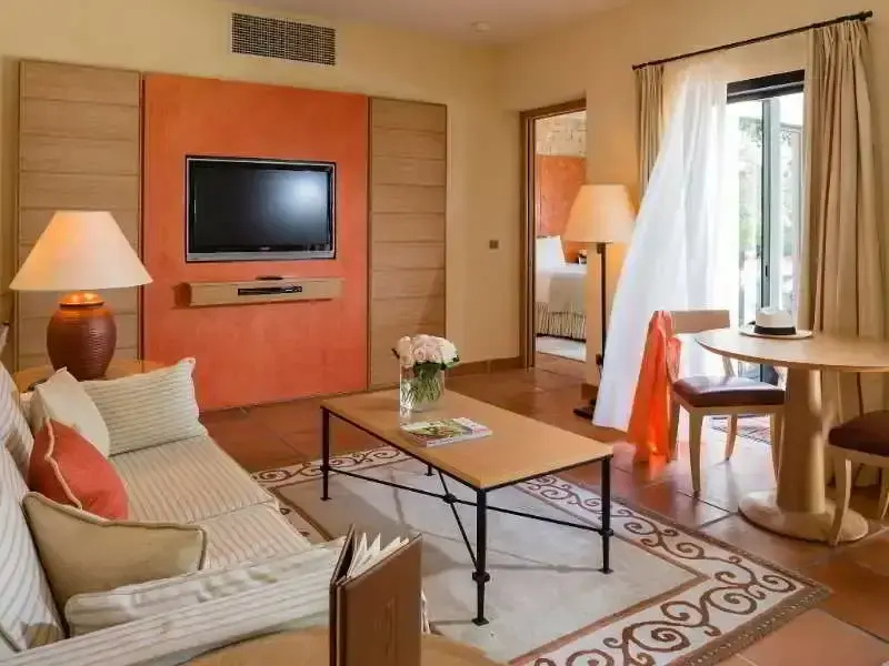 Terre Blanche Hotel Spa Golf Resort - Chambres