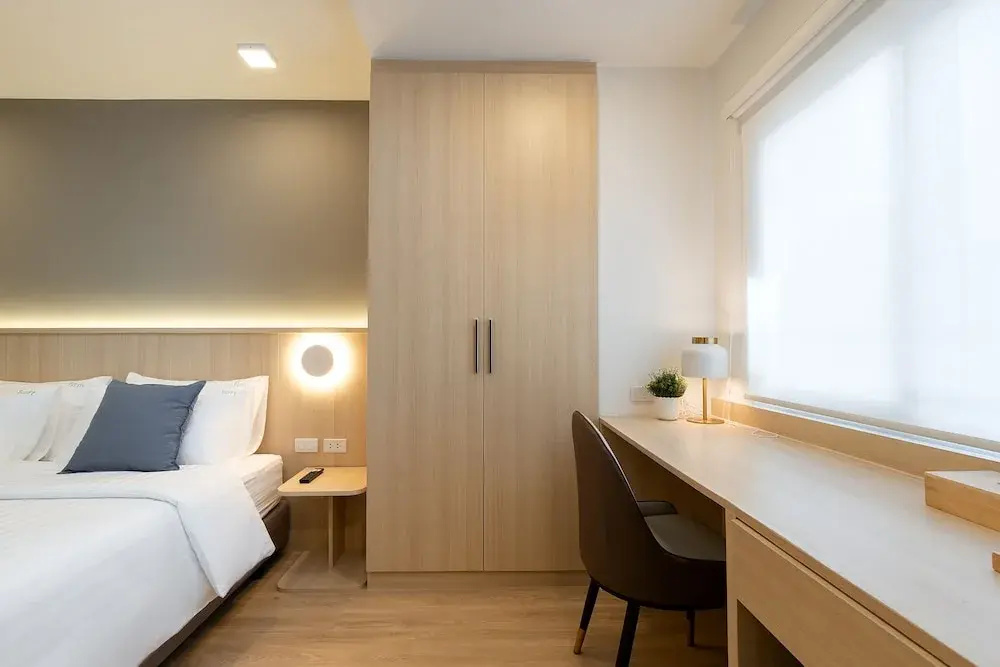 Отель Diya Hotel Bangkok в Бангкоке