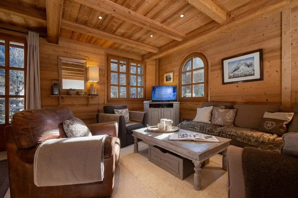 Voir la photo 1 — Chalets d Henri 63 in Argenti re Chamonix