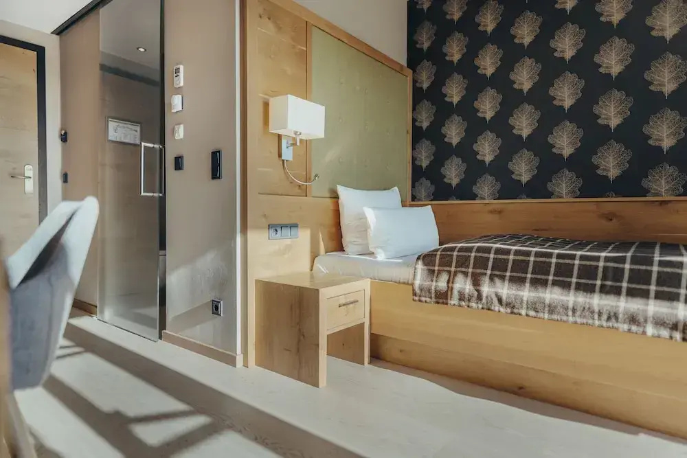 Das Mühlbach - Thermal Retreat & Wellness Resort - Chambres