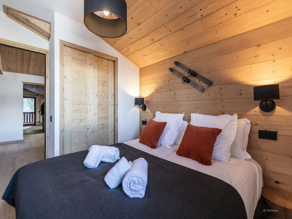 Voir la photo 3 — Apartment in Aime-la-plagne Near Fornelet Lift
