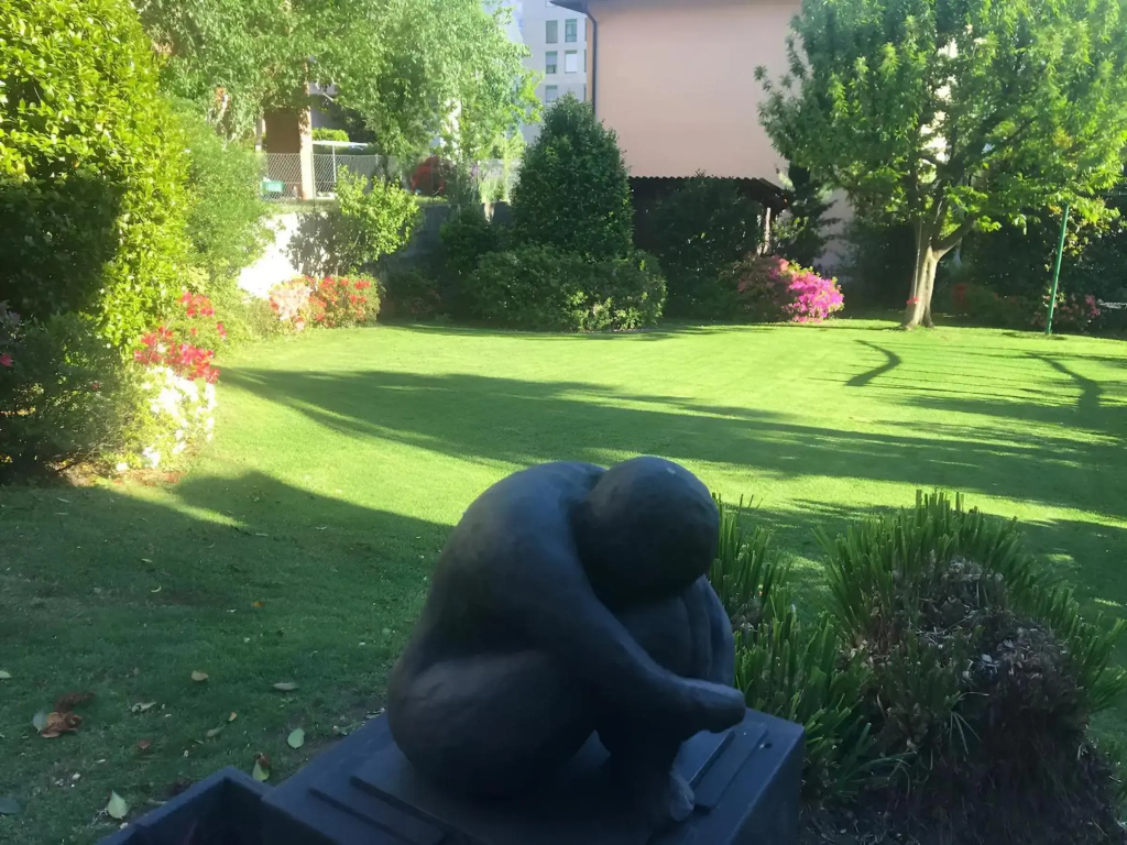 Locarno: appartamento in zona residenziale