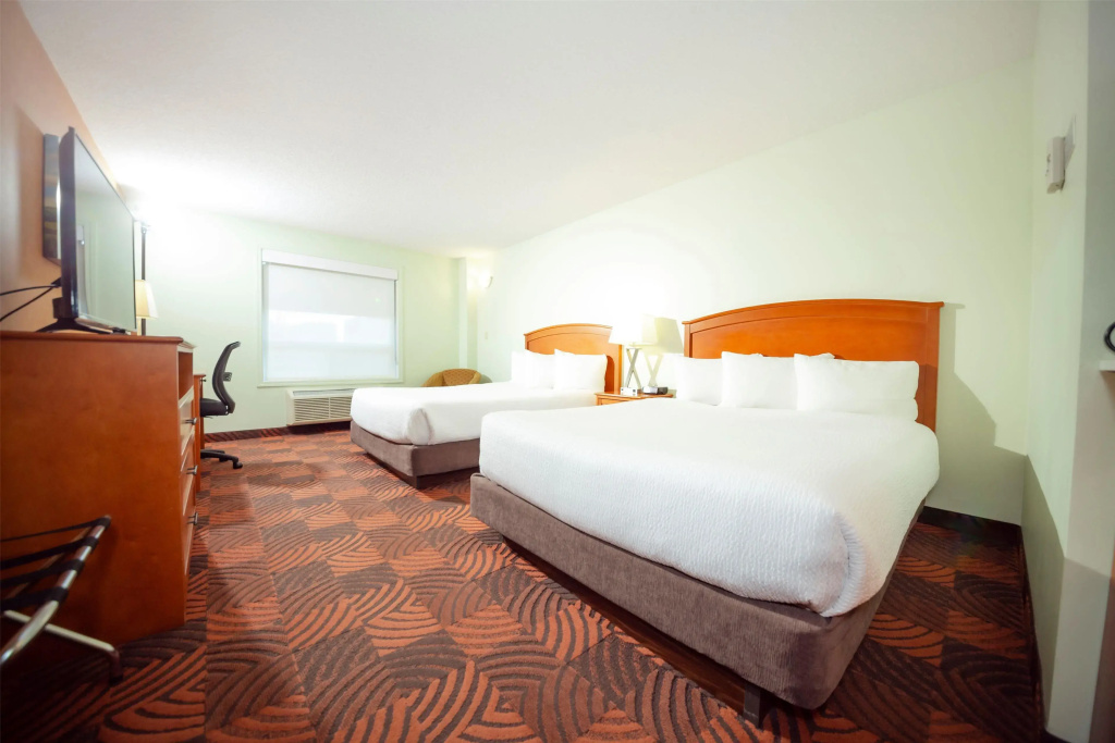 Service Plus Inns and Suites Calgary - Général