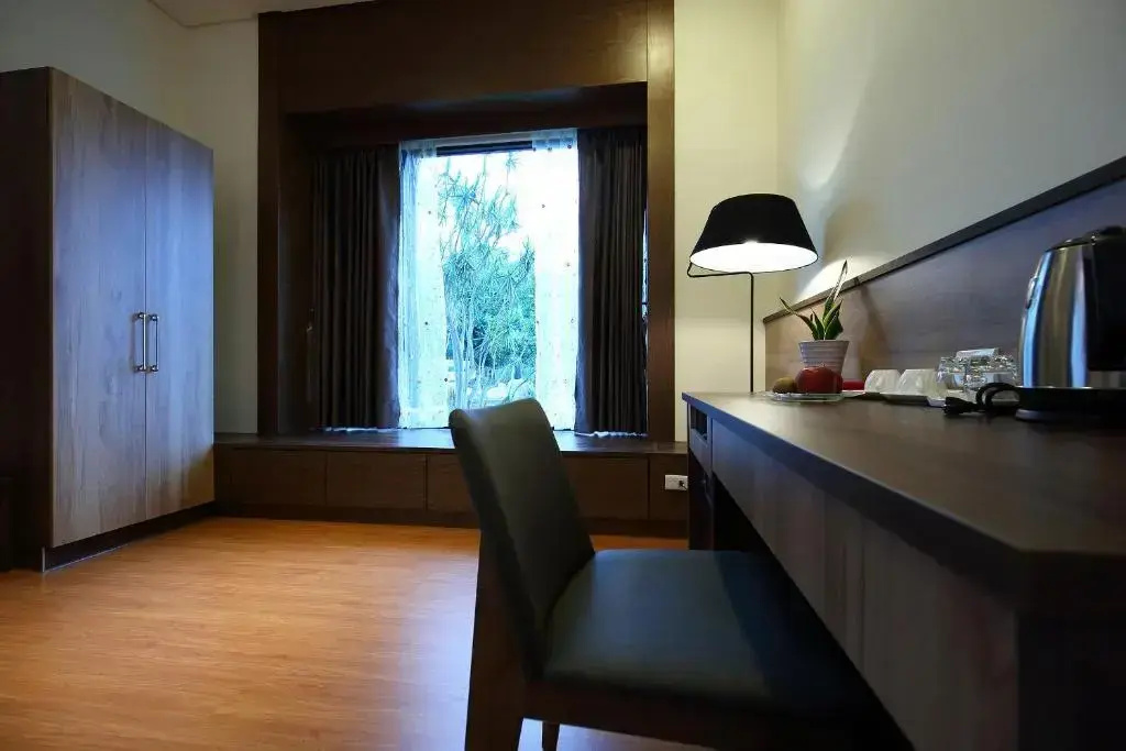 Deluxe Quadruple room