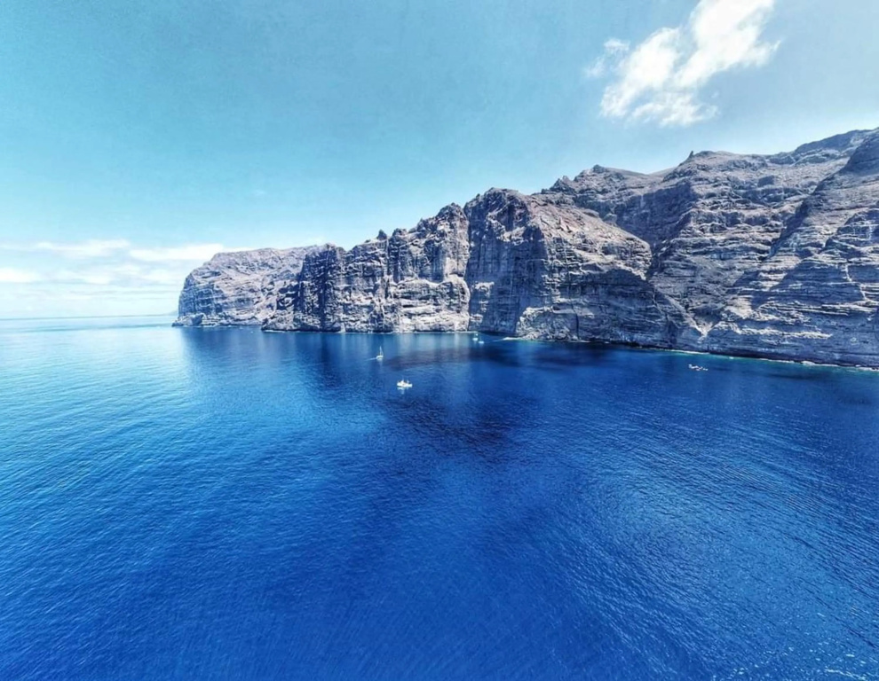 Costa Isora Frontline