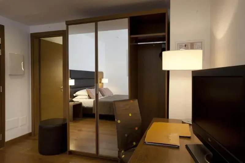 Hotel Plaza - Chambres