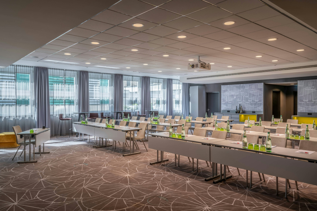 Cologne Marriott Hotel - Général