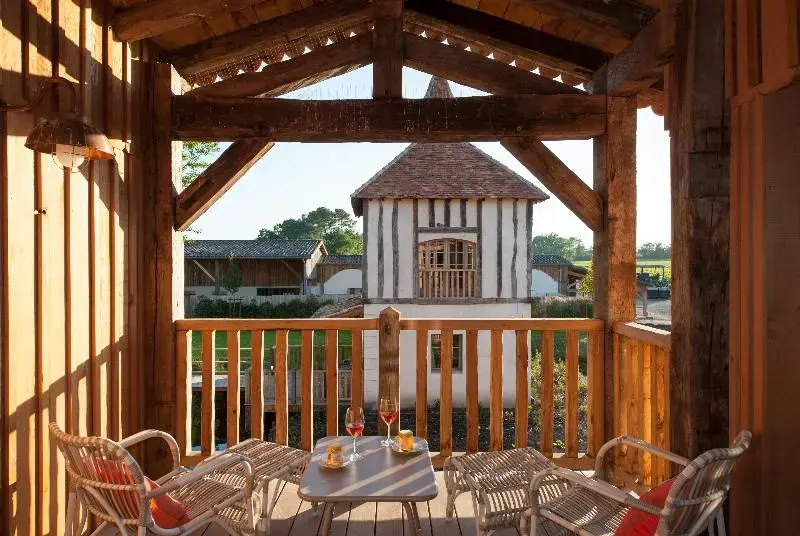 Hôtel Les Sources de Caudalie - Chambres