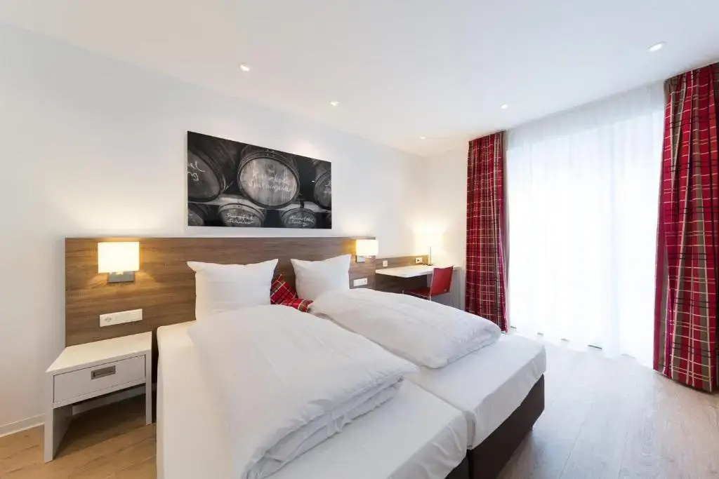 Schlafgut Domhof - Chambres