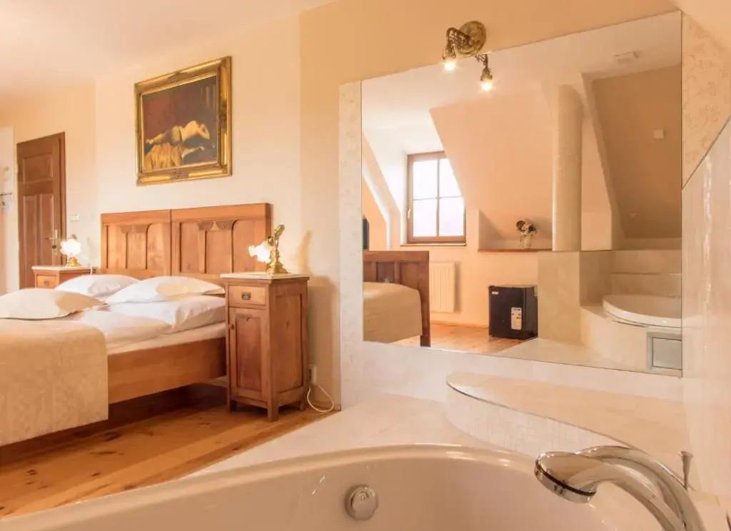 Boutique hotel Pracháren - Chambres