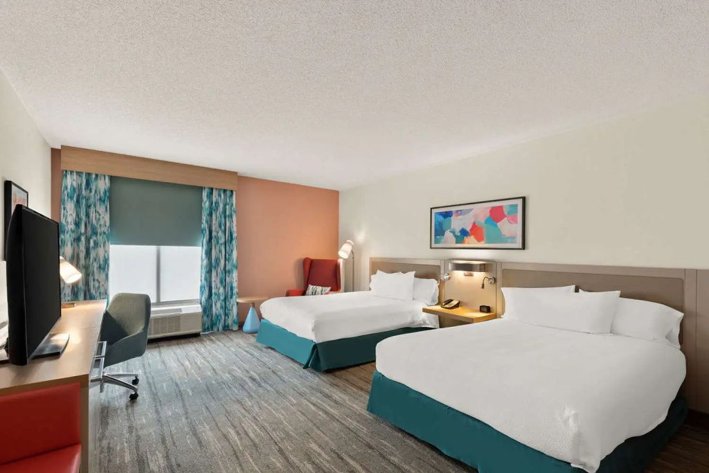 Hilton Garden Inn Atlanta East/Stonecrest - Chambres