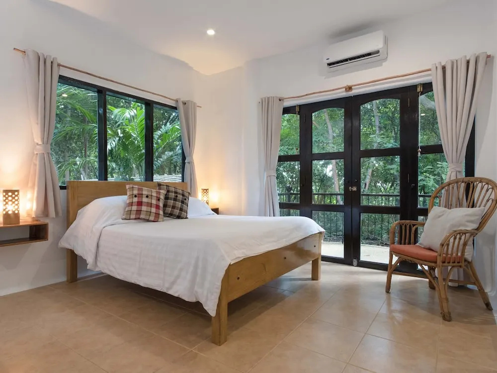Standard Double room with balcony and with view (full double bed)