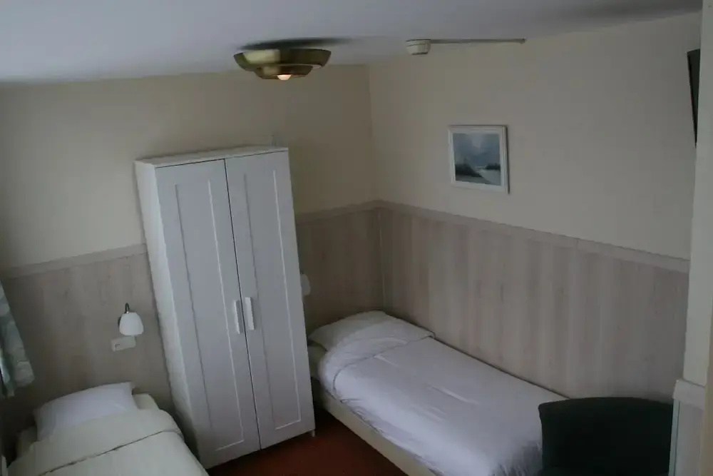 Hotel Het Galjoen - Chambres