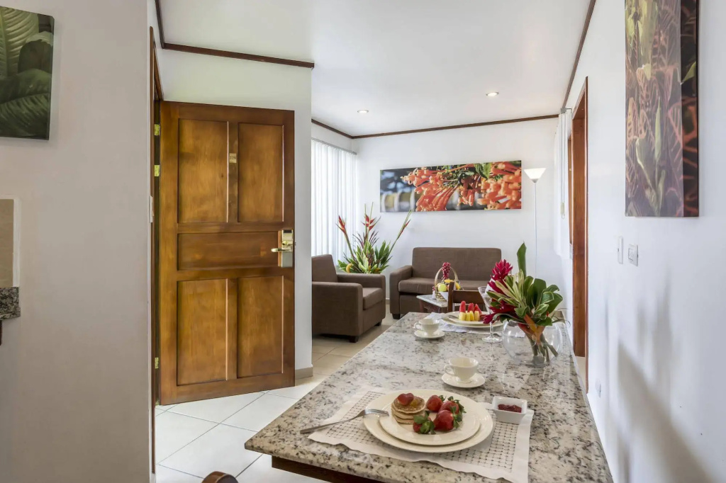 Hotel Residence Inn Suites Cristina - Général