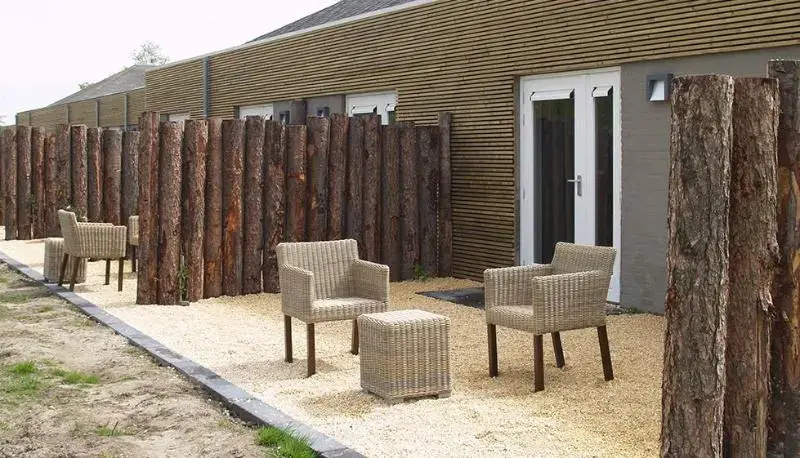 Fletcher Landgoedhotel Renesse - Chambres