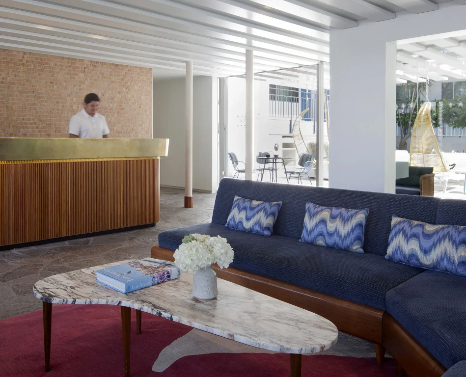 Beverly Laurel Hotel at West Hollywood - Général