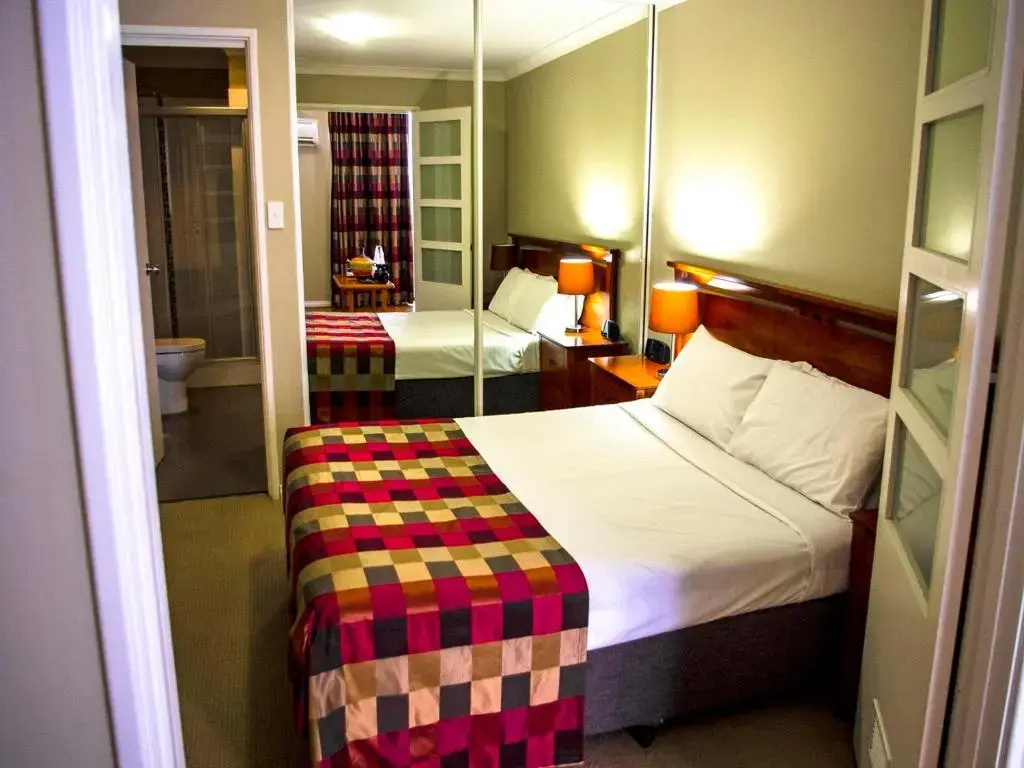 Mont Clare Boutique Apartments - Chambres