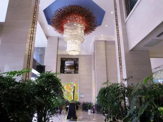 Yongdeng Jujia Hotel in Lanzhou