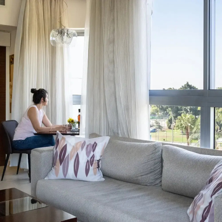 Kfar Maccabiah Hotel and Suites - Chambres