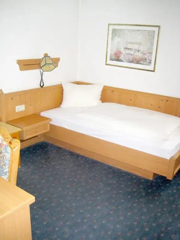 Hotel Löwen - Chambres
