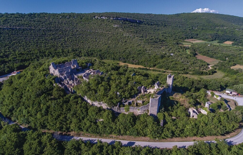 Отель Amazing Home in Kanfanar With Wifi and 3 Bedrooms, фото 21