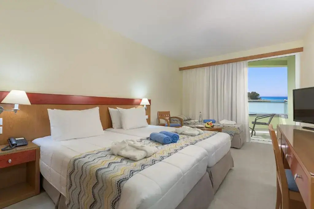 Avra Beach Resort Hotel & Bungalows - All Inclusive - Chambres