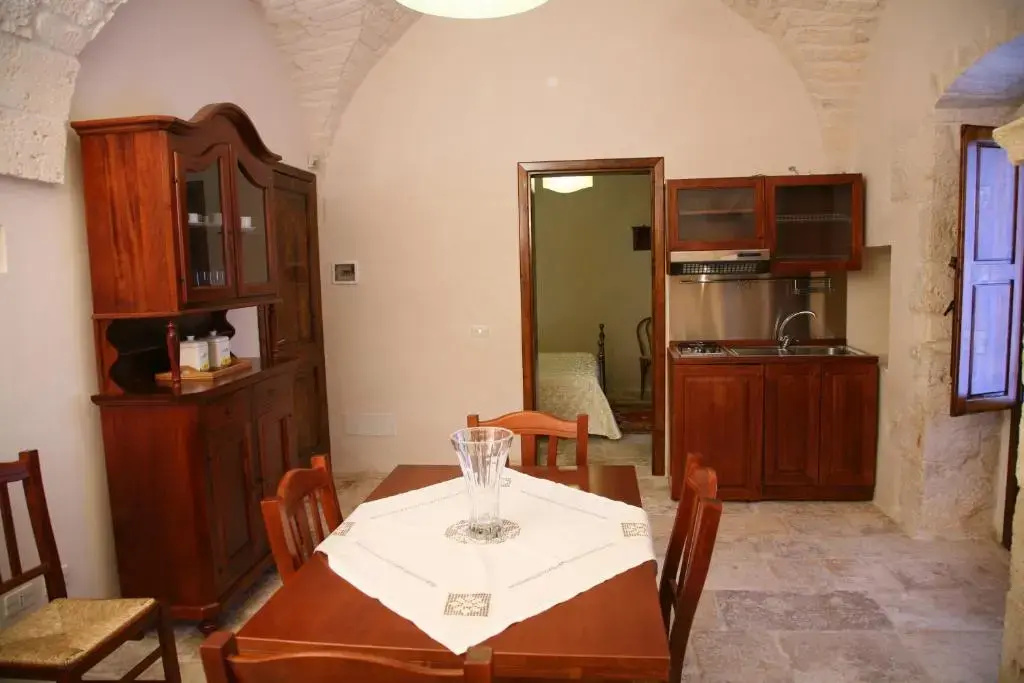 Masseria Montecchie - Chambres
