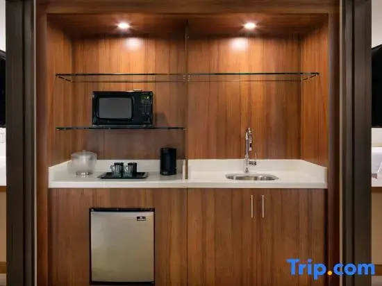 SpringHill Suites Los Angeles Burbank/Downtown - Chambres