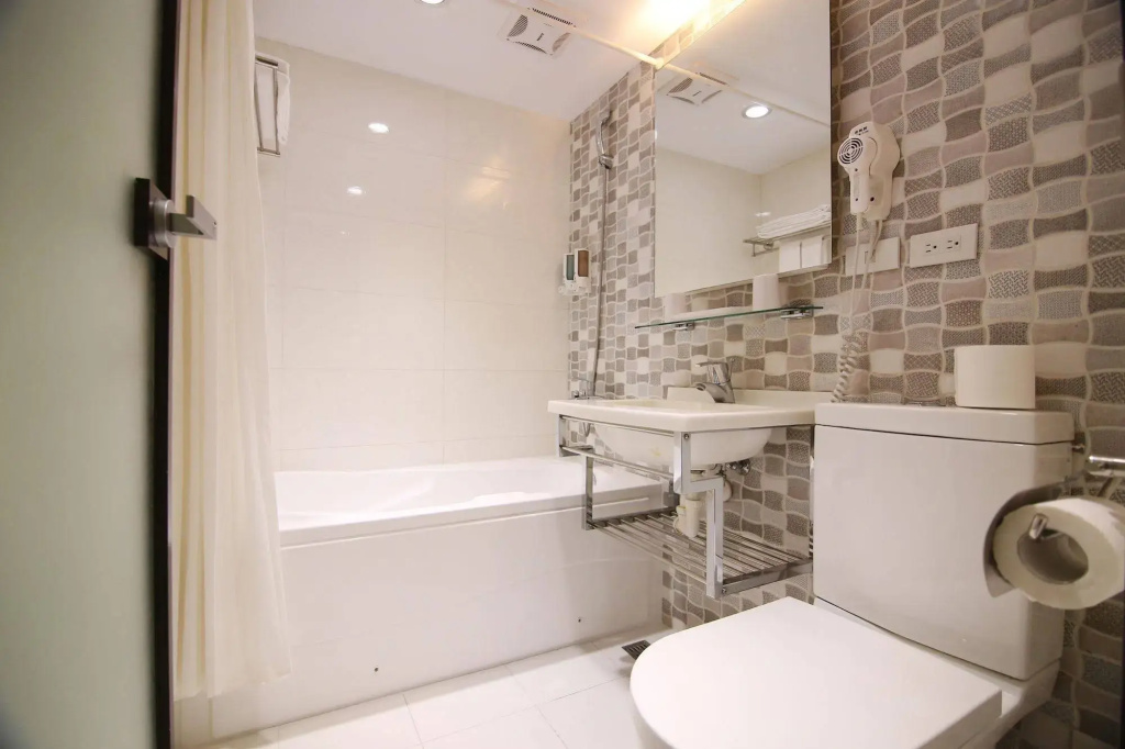Taipei Ximen Relite Hotel - Général