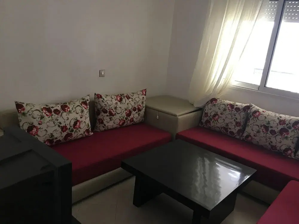 2 Bedroom Apartment in Oulad Khallouf