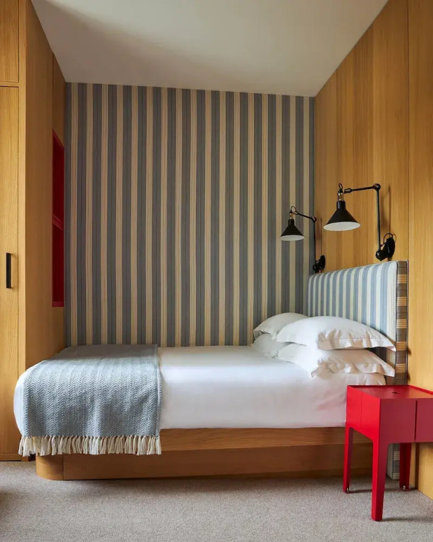 Le Grand Hotel des Bains & Spa - Bretagne - Chambres