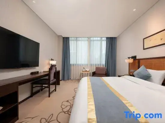 Scholars Hotel Jinan - Chambres