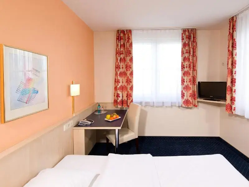 ACHAT Hotel Leipzig Messe - Chambres