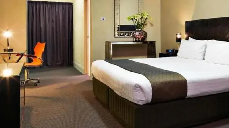 Sunmoon Boutique Resort - Chambres