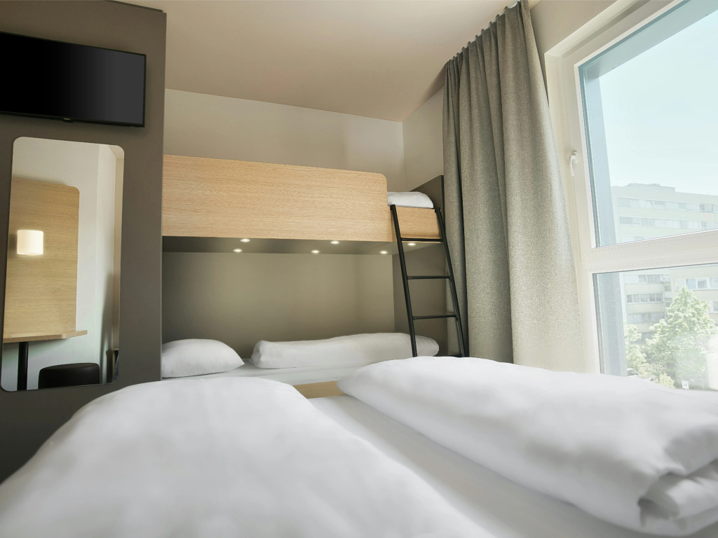 B&B Hotel Köln-City – Bild 3