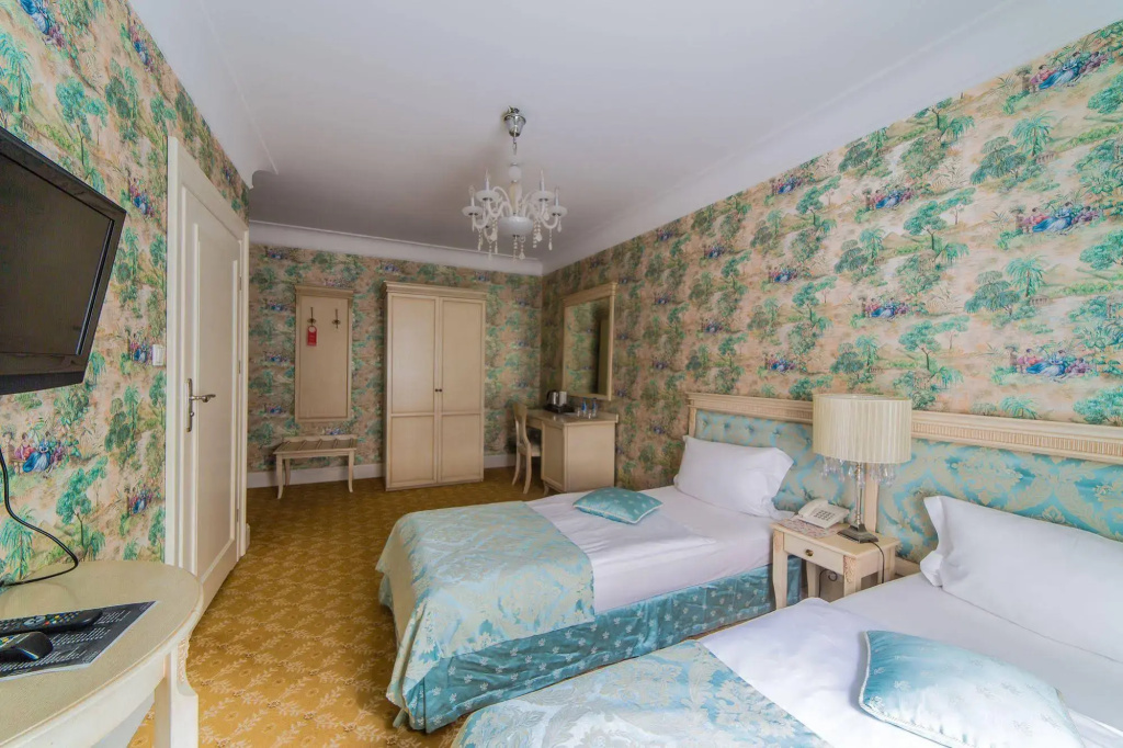Garden Boutique Residence - Général
