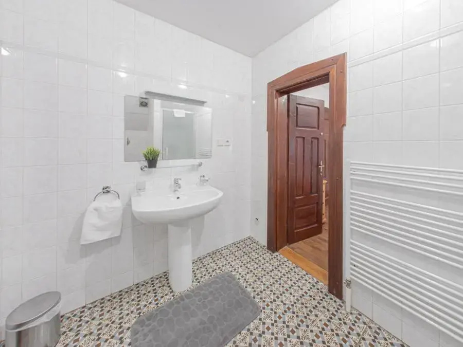 Hotel Salamander - Chambres