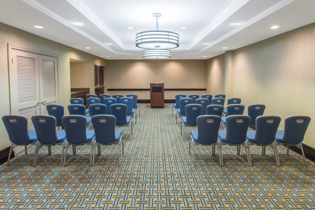 Crowne Plaza St. Louis Airport by IHG - Général