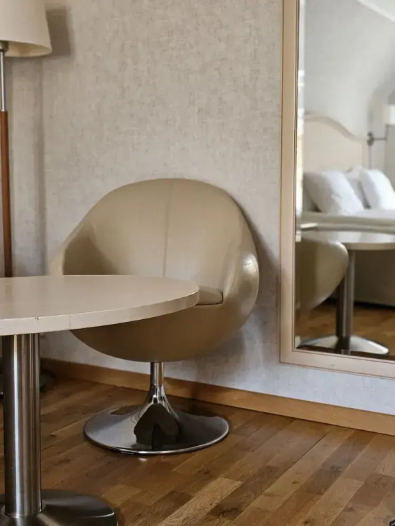 Hotel Skansen - Chambres