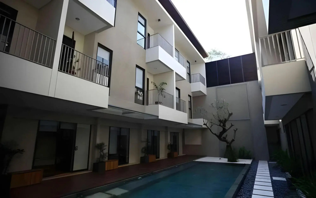 ZEN Rooms Permata Karawaci - фото 10