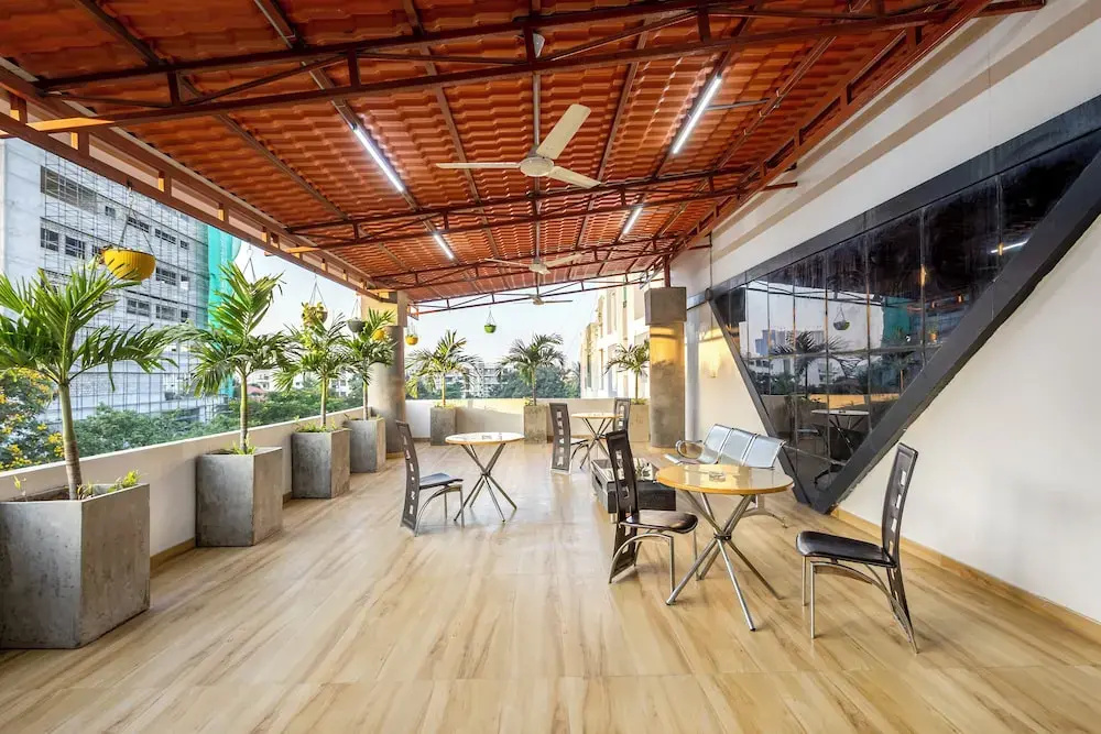 Regenta Z Sunrise Gachibowli Hyderabad
