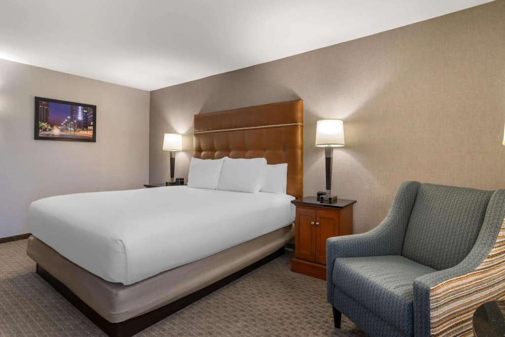 Drury Inn & Suites Atlanta Airport - Général