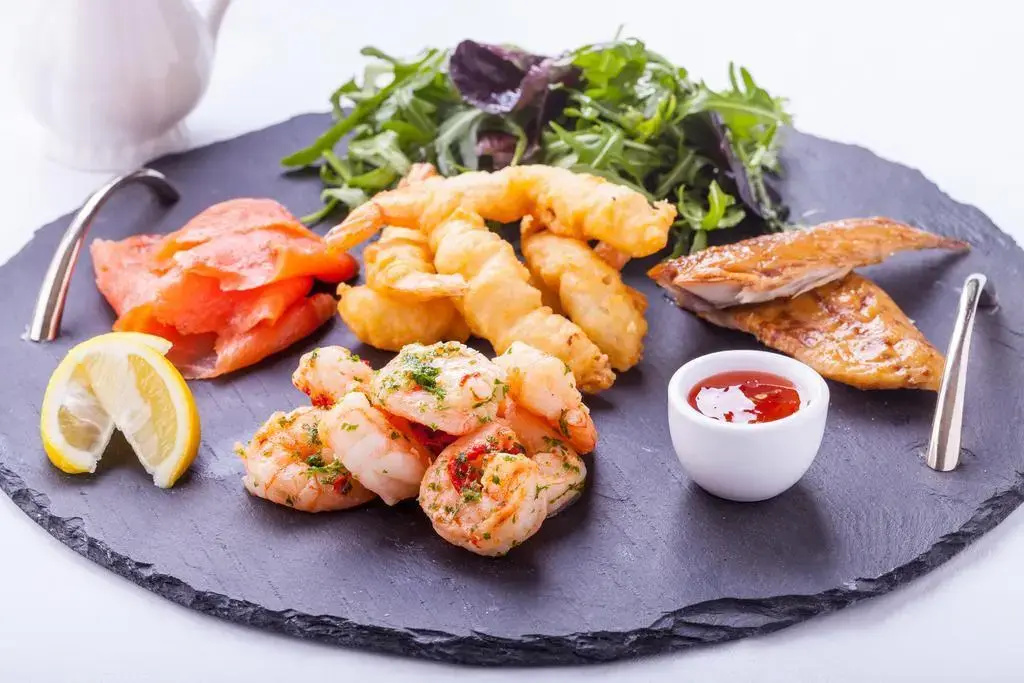 Food & Beverage