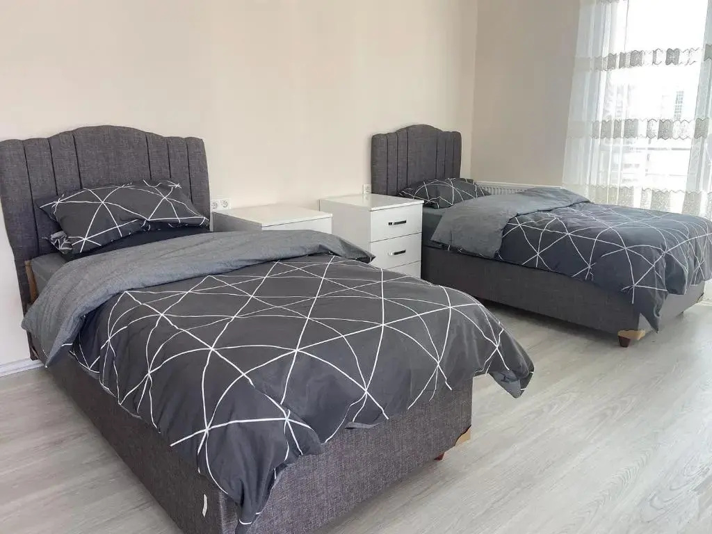 Standard Double room with balcony (full double bed)