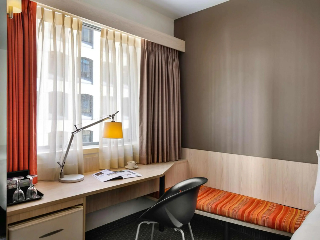 ibis Wellington - Général
